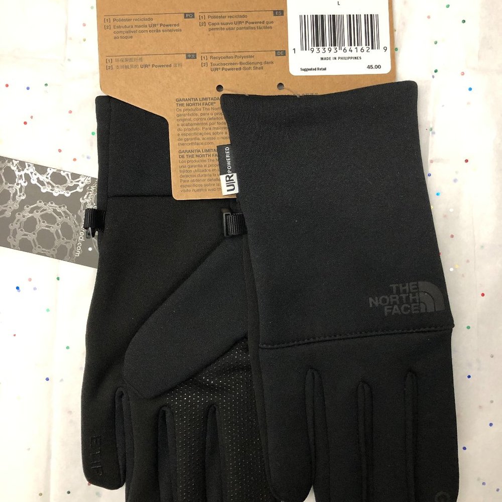 The North Face UR Powered ETIP Gloves